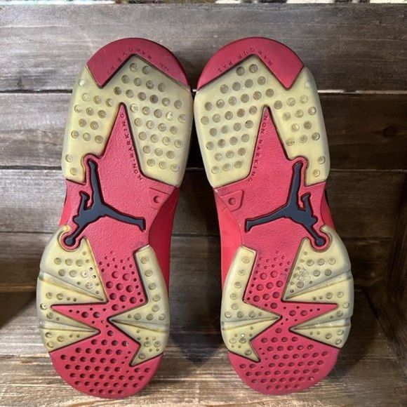 Childrens Kids Nike Jordan Elevation 23 Flyknit Basketball Shoes Sneakers 6‎ Y - Picture 5 of 6